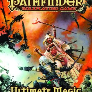 PATHFINDER: ULTIMATE MAGIC