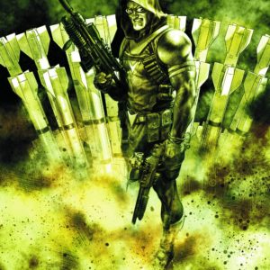 FLASHPOINT: GREEN ARROW INDUSTRIES #1