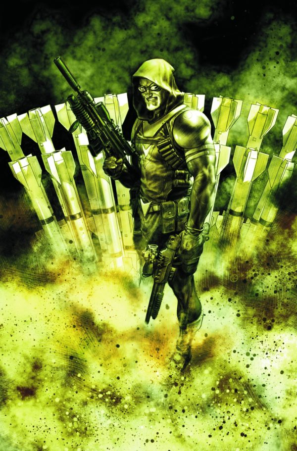 FLASHPOINT: GREEN ARROW INDUSTRIES #1