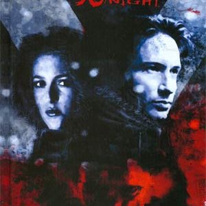 X-FILES 30 DAYS OF NIGHT TP #99: Hardcover edition