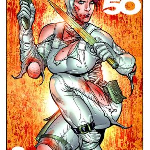 50 GIRLS 50 #4