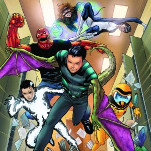 AVENGERS ACADEMY #14.1