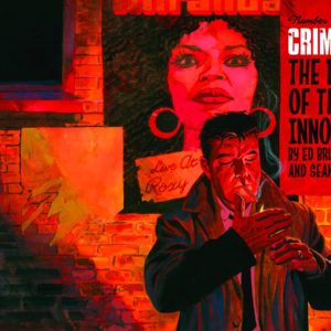 CRIMINAL: LAST OF INNOCENT #3