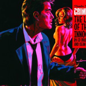 CRIMINAL: LAST OF INNOCENT #4