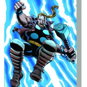 THOR TP: THUNDERSTRIKE
