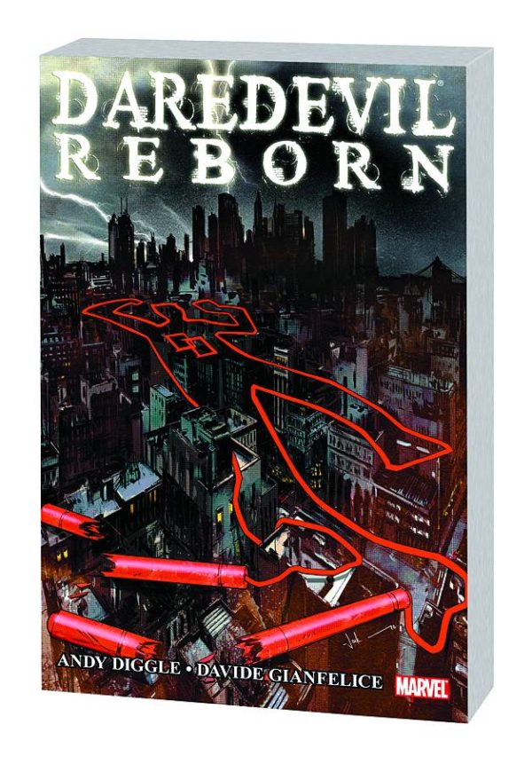 DAREDEVIL TP: REBORN