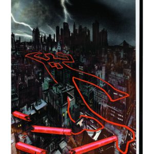 DAREDEVIL TP: REBORN #99: Premiere Hardcover