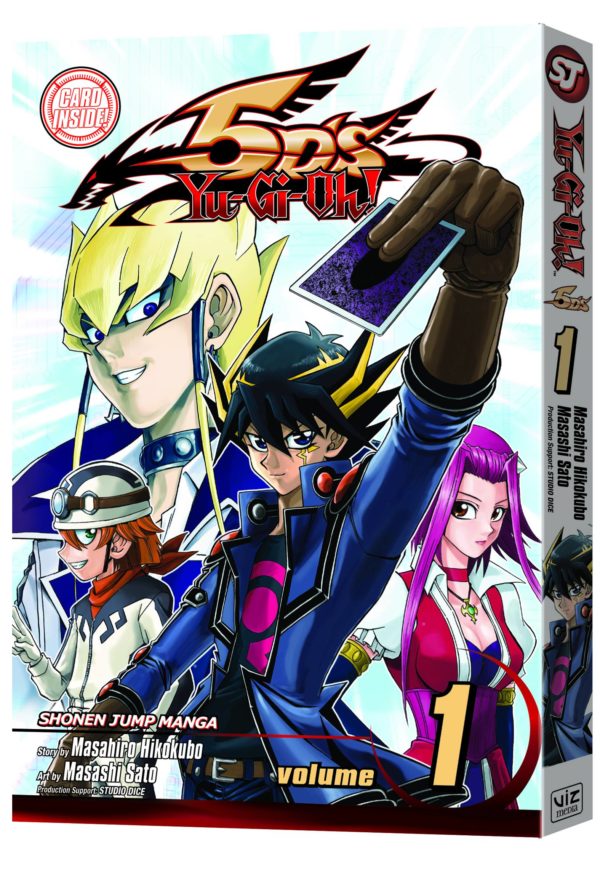 YU-GI-OH TP: 5DS #1