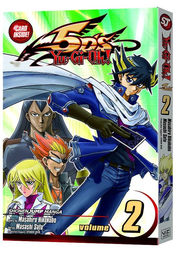 YU-GI-OH TP: 5DS #2