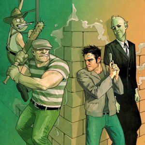 CRIMINAL MACABRE GOON: WHEN FREAKS COLLIDE