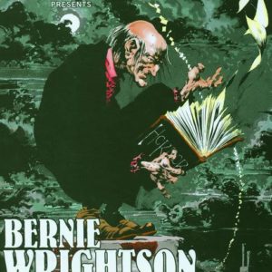 CREEPY PRESENTS BERNIE WRIGHTSON #99: Hardcover edition