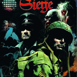IRON SIEGE TP