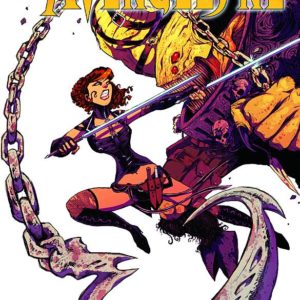 AVENGELYNE (2011-2012 SERIES) #3
