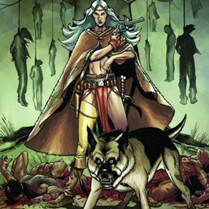DEADLANDS: MASSACRE AT RED WING ONE SHOT