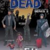 WALKING DEAD COMIC ACTION FIGURES #201: The Governor (Series 2)
