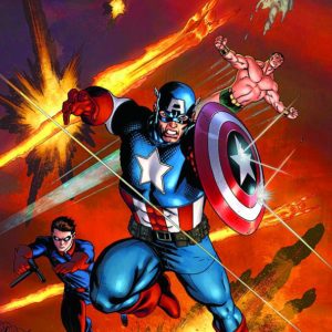 CAPTAIN AMERICA AND… #622: Bucky