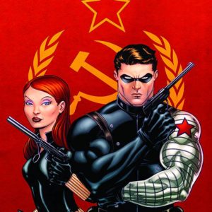 CAPTAIN AMERICA AND… #624: Bucky