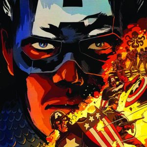 CAPTAIN AMERICA AND… #625: Bucky