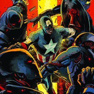 CAPTAIN AMERICA AND… #627: Bucky