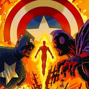 CAPTAIN AMERICA AND… #628: Bucky