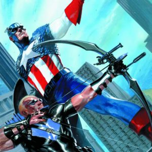 CAPTAIN AMERICA AND… #629: Hawkeye