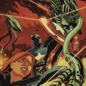 CAPTAIN AMERICA AND… #638: Black Widow
