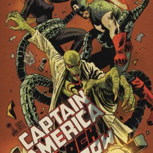 CAPTAIN AMERICA AND… #639: Black Widow