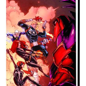 ONSLAUGHT UNLEASHED TP #99: Hardcover edition