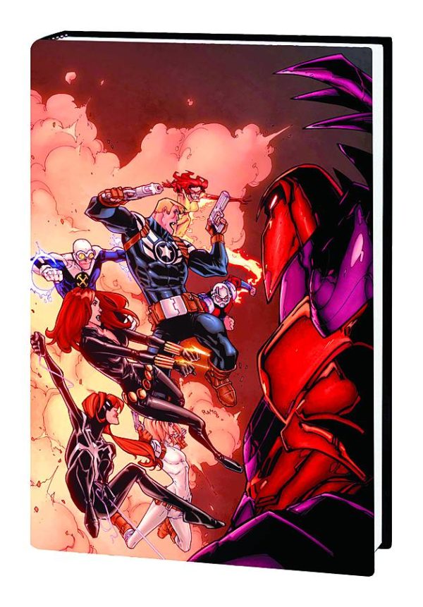 ONSLAUGHT UNLEASHED TP #99: Hardcover edition