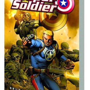 STEVE ROGERS SUPER-SOLDIER TP