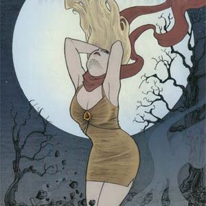 RACHEL RISING #33
