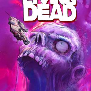 ESCAPE FROM PLANET OF THE DEAD