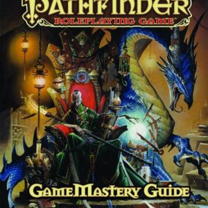 PATHFINDER GAMEMASTERY GUIDE (HC)