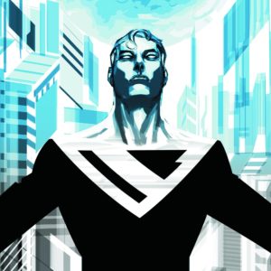 SUPERMAN BEYOND: #0