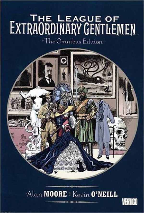 LEAGUE OF EXTRAORDINARY GENTLMEN OMNIBUS