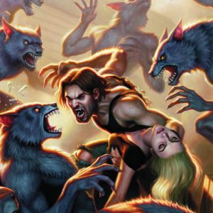 FABLES: WEREWOLVES OF THE HEARTLAND