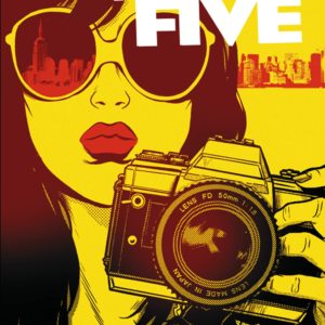 NEW YORK FIVE TP