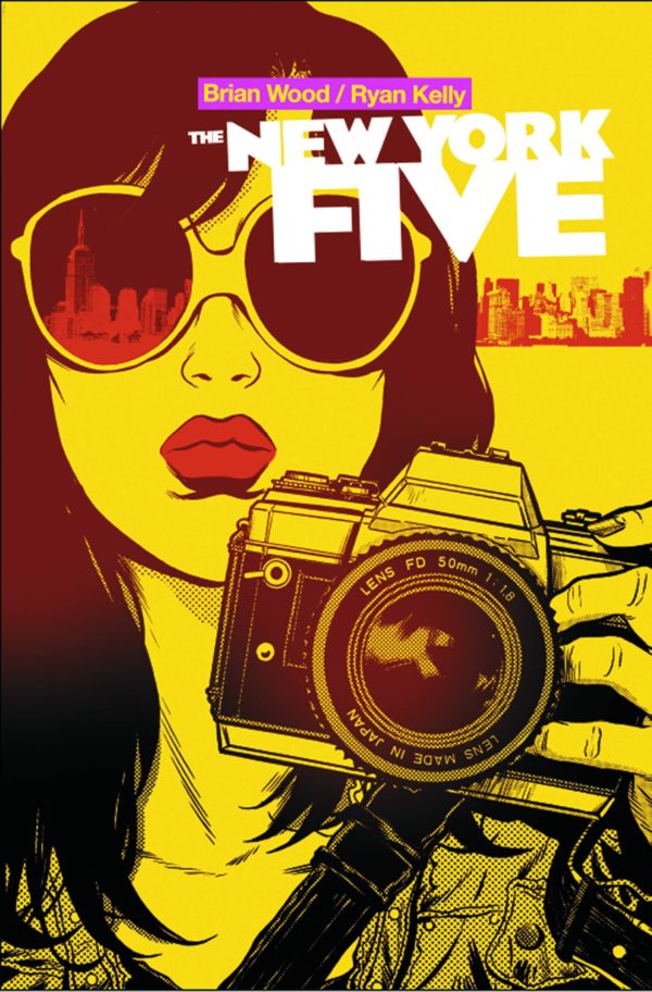 NEW YORK FIVE TP