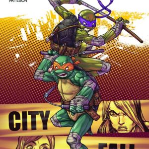 TEENAGE MUTANT NINJA TURTLES (2011-2024 SERIES) #26
