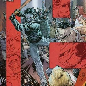 TEENAGE MUTANT NINJA TURTLES (2011-2024 SERIES) #45