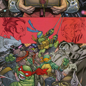 TEENAGE MUTANT NINJA TURTLES (2011-2024 SERIES) #49