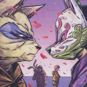 TEENAGE MUTANT NINJA TURTLES (2011-2024 SERIES) #55