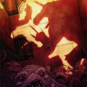 TEENAGE MUTANT NINJA TURTLES (2011-2024 SERIES) #58