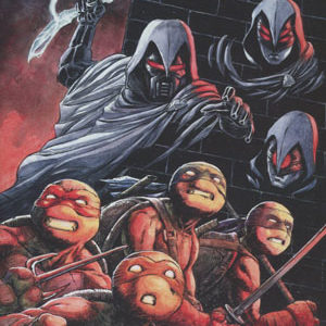 TEENAGE MUTANT NINJA TURTLES (2011-2024 SERIES) #61