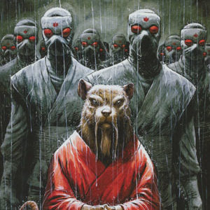 TEENAGE MUTANT NINJA TURTLES (2011-2024 SERIES) #63