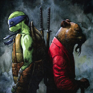 TEENAGE MUTANT NINJA TURTLES (2011-2024 SERIES) #64
