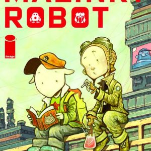 MALINKY ROBOT COLLECTED STORIES & OTHER BITS TP