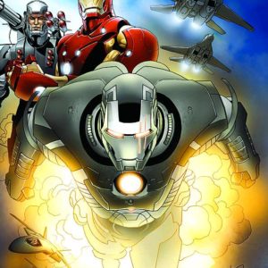 IRON MAN 2.0 #7.1