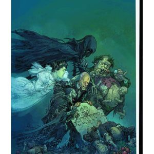 ZOMBIES CHRISTMAS CAROL TP #88: Hardcover edition (Janet Lee cover)