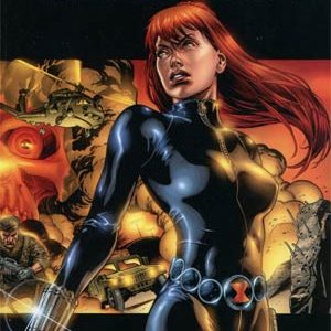 BLACK WIDOW TP: ITSY-BITSY SPIDER